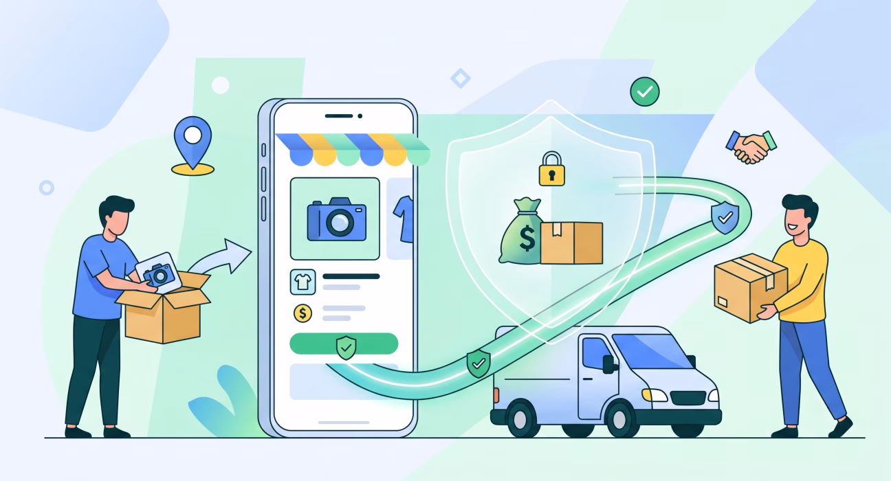 що таке olx доставка