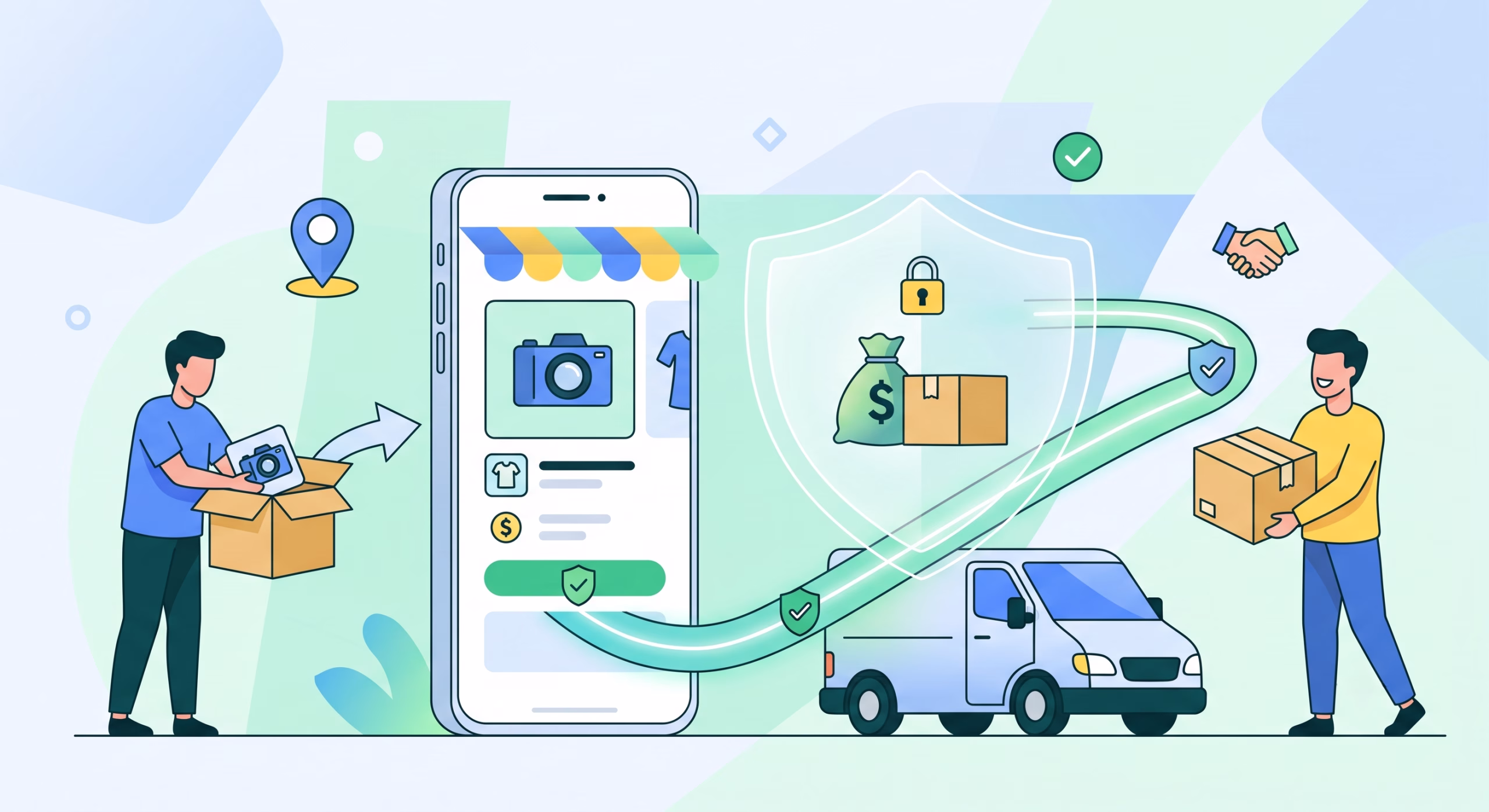 що таке olx доставка