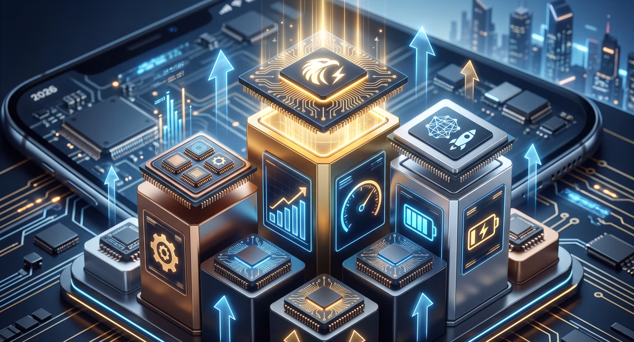 рейтинг процессоров смартфонов