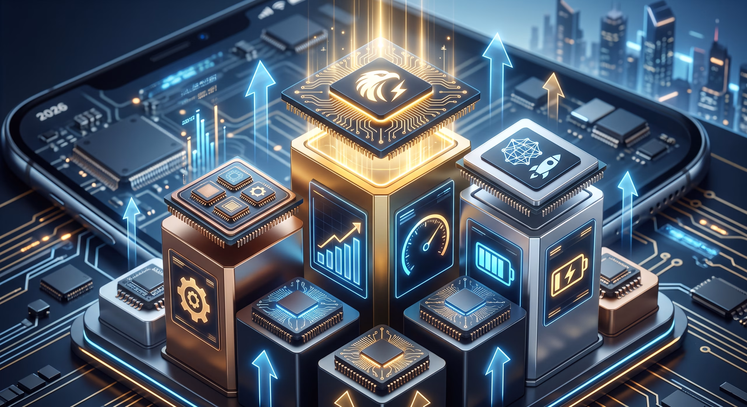 рейтинг процессоров смартфонов