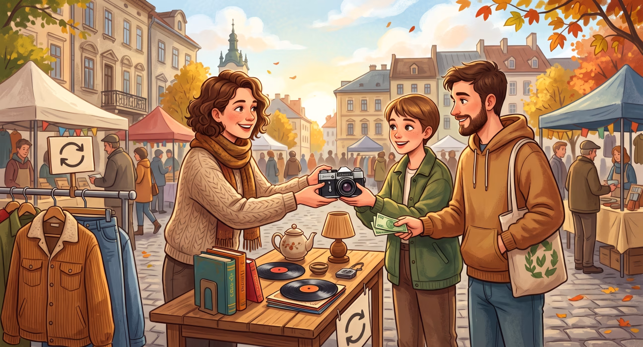 вторинний ринок