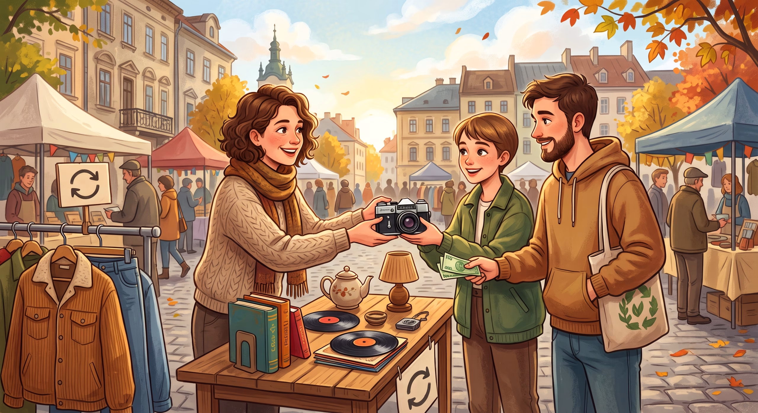 вторинний ринок