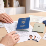 Які документи потрібні для виїзду за кордон?