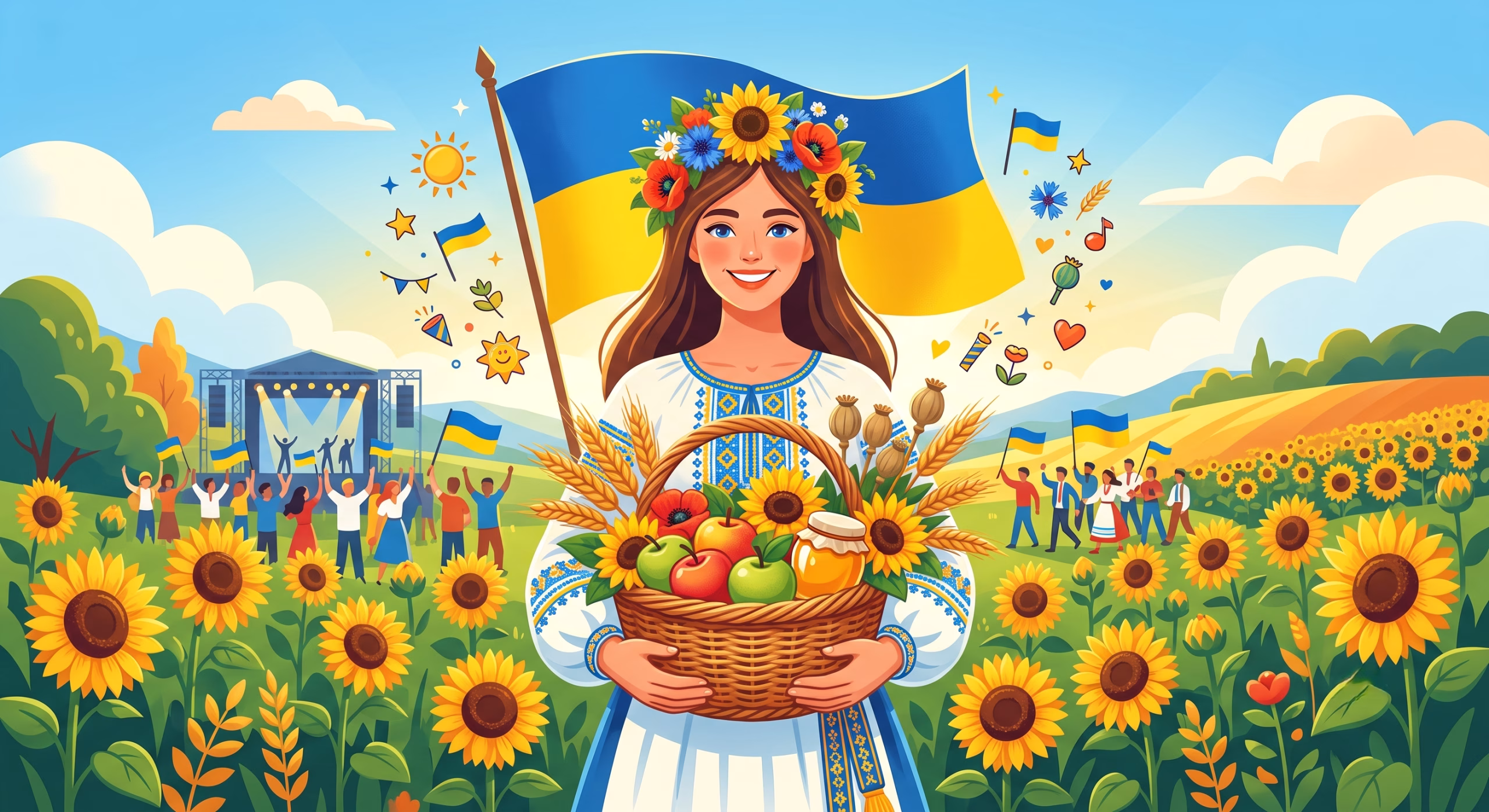 які свята у серпні