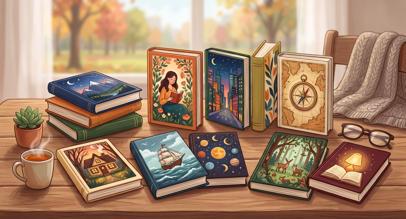 топ 10 книг які варто прочитати